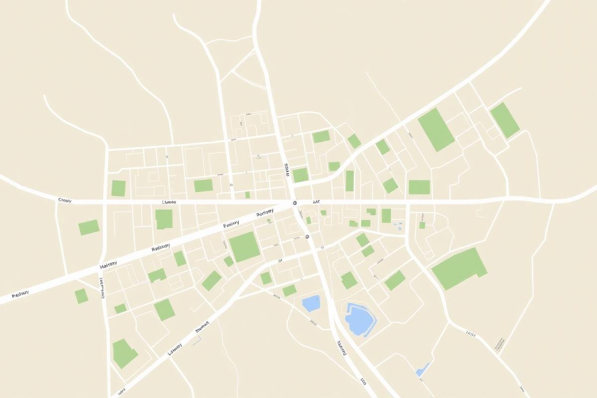 Location map of Godrej Varanya in Kharghar, Navi Mumbai